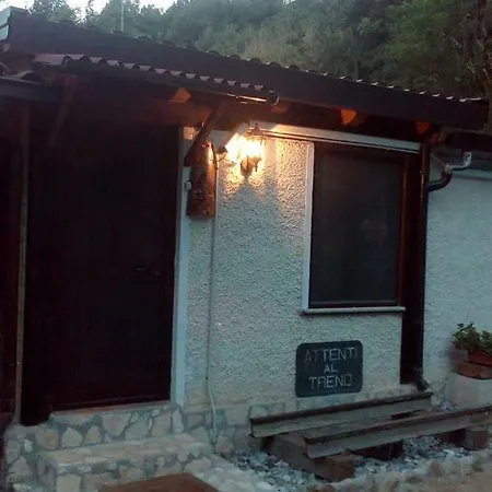 Il Boschetto Del Mercure Pensionat Laino Borgo