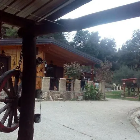 Il Boschetto Del Mercure Pensionat Laino Borgo