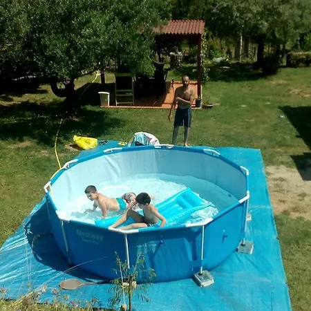 Pensionat Il Boschetto Del Mercure *